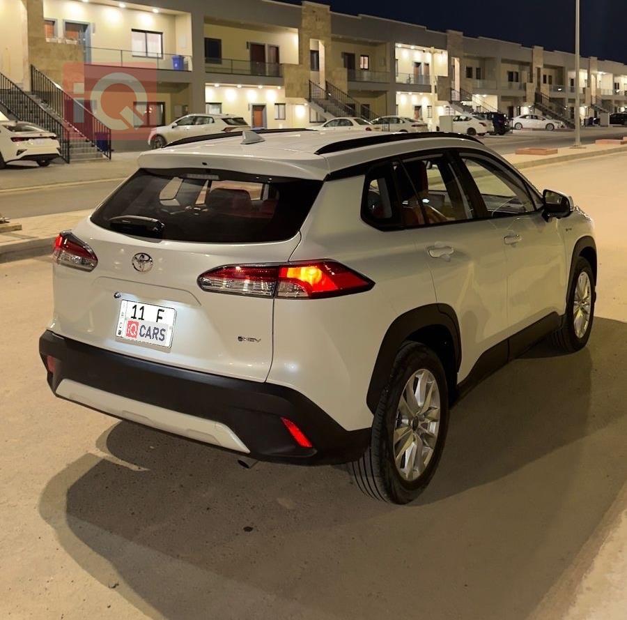 تويوتا كورولا كروس